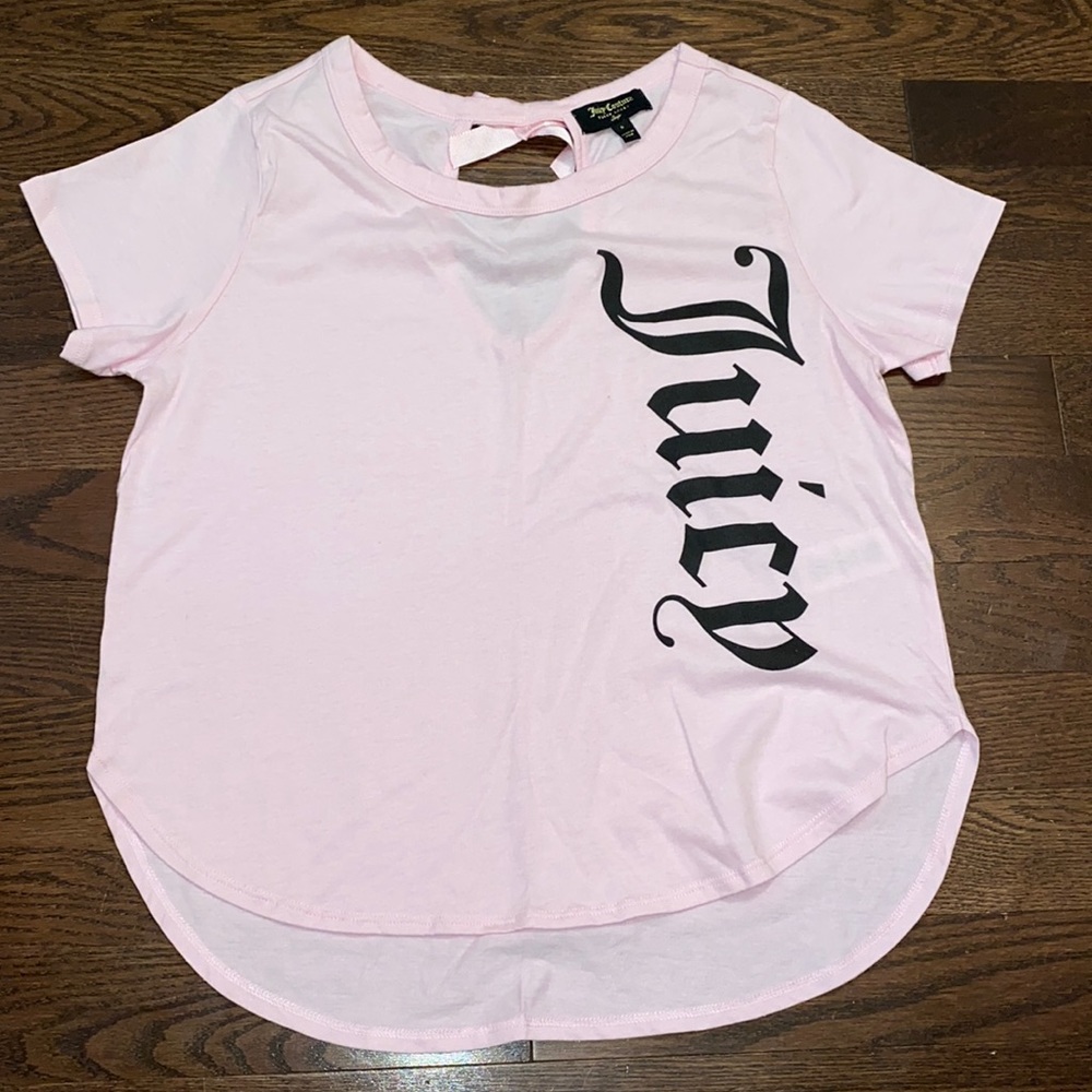 Juicy couture tee